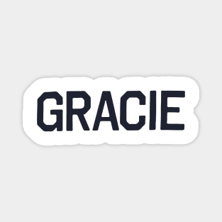 gracie-abrams-Give-your-design a name! Magnet