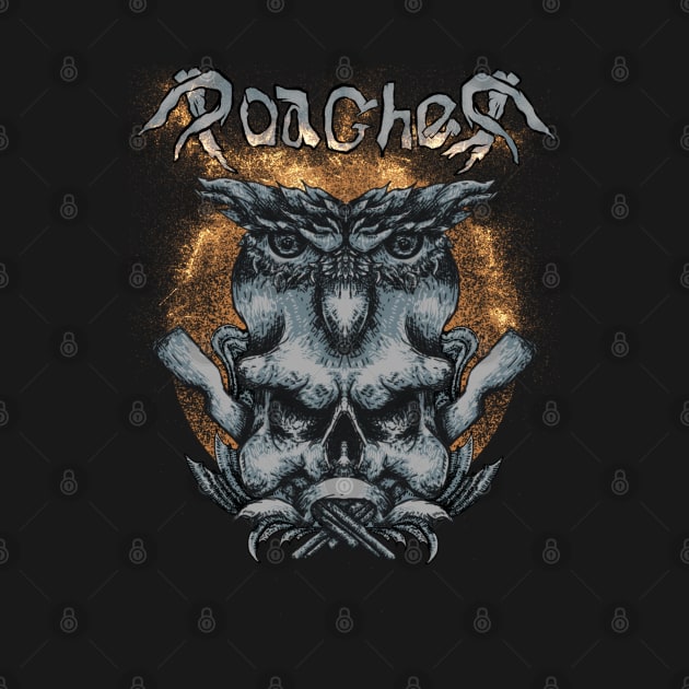 Poacher by Apxwr