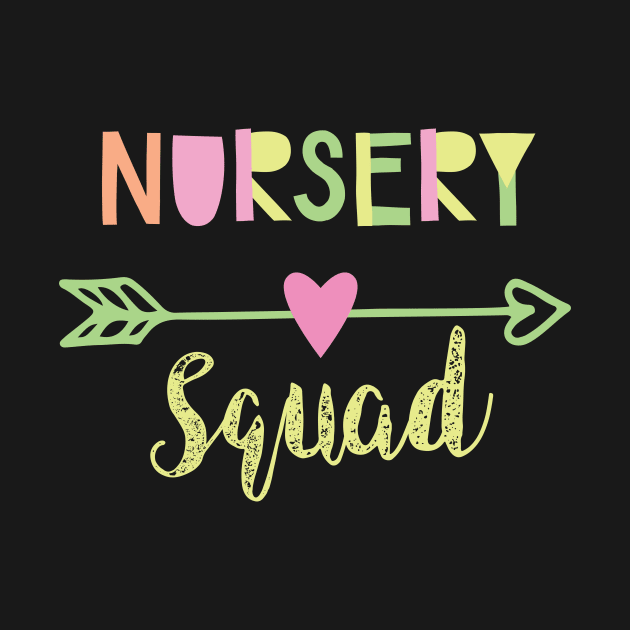 Nursery Squad by BetterManufaktur