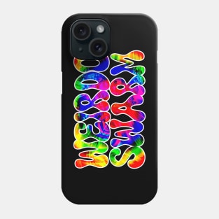 King Gizzard and the Lizard Wizard - Weirdo Swarm Phone Case