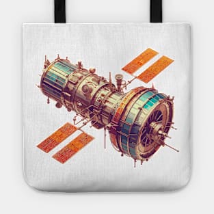 Satellite Tote