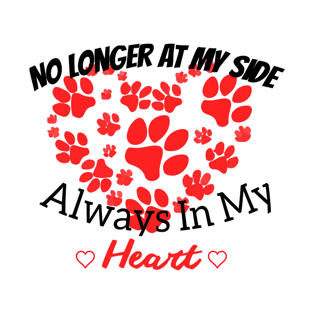 Always in My Heart by affgraphix