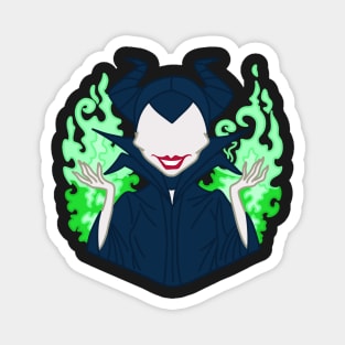 Maleficent 2 Magnet