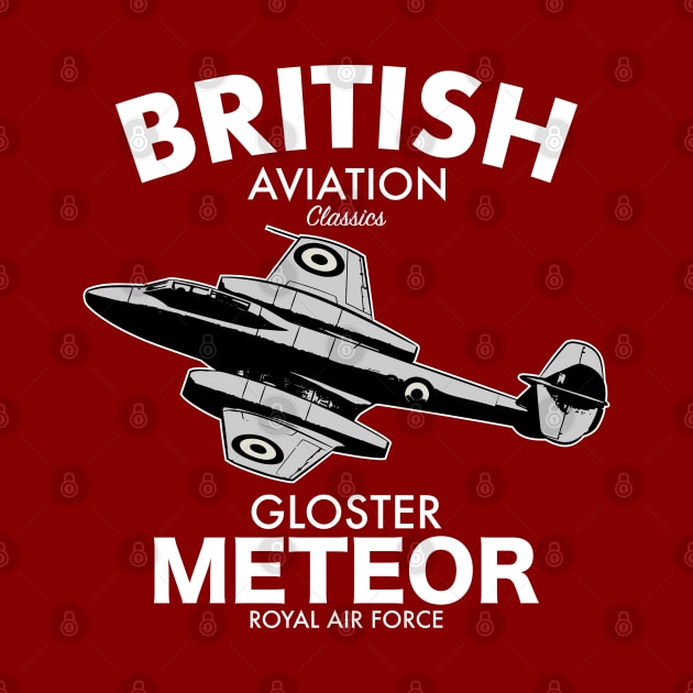 Gloster Meteor by TCP