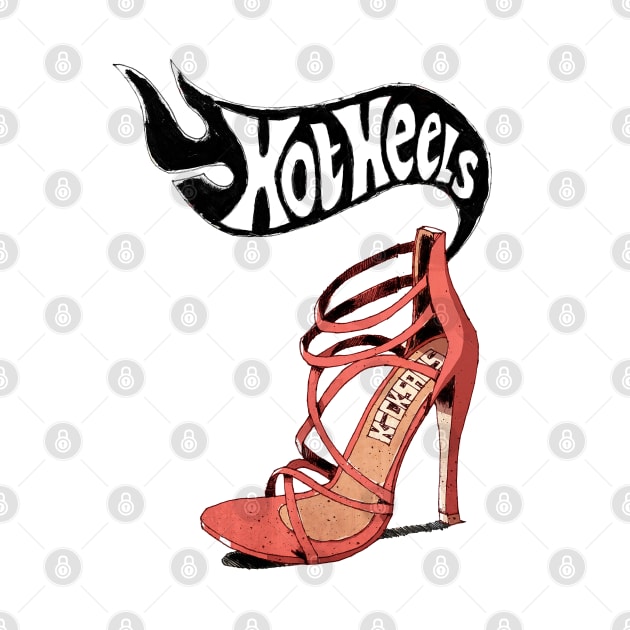 Hot Heels by Kicksaus