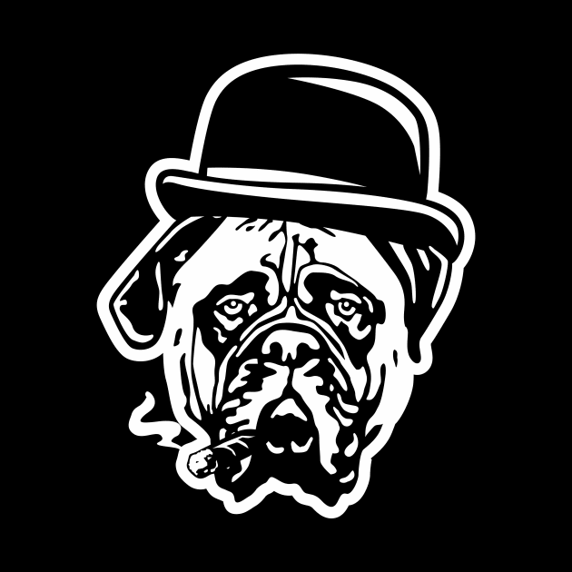 Bull Mastiff Gangster by Tuff Breeds