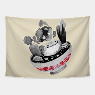 Toad Soup Tapestry