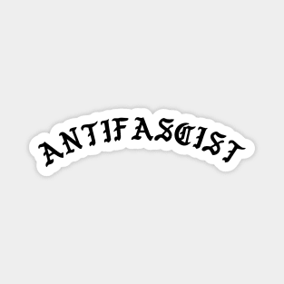 Antifascist Magnet