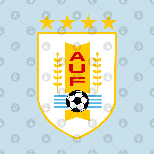 URUGUAY WORLD CUP by Magia