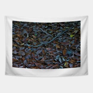 Gray Rat Snake Tapestry