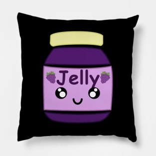 Grape Jelly Pillow