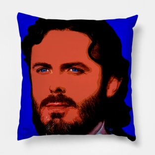 casey affleck Pillow