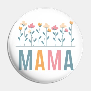 MAMA Pin