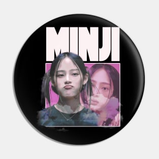 Minji new jeans kpop Pin