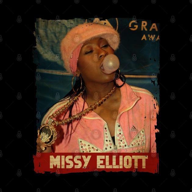 Retro Style \\ Missy Elliott by eyeofshe