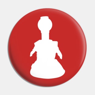 Tomservo! Pin