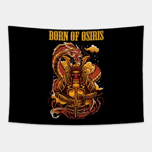 BORN OF OSIRIS MERCH VTG Tapestry