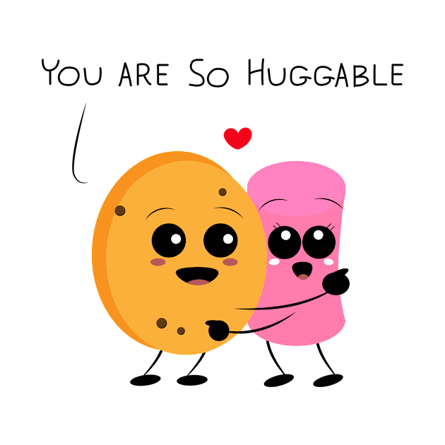 You are so huggable by Coowo22