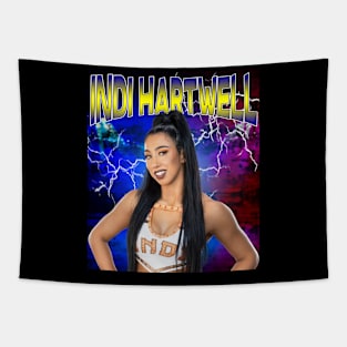 INDI HARTWELL Tapestry