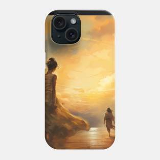 Come Follow Me Phone Case