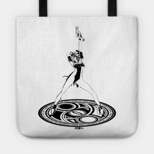 Umbrawitch Tote