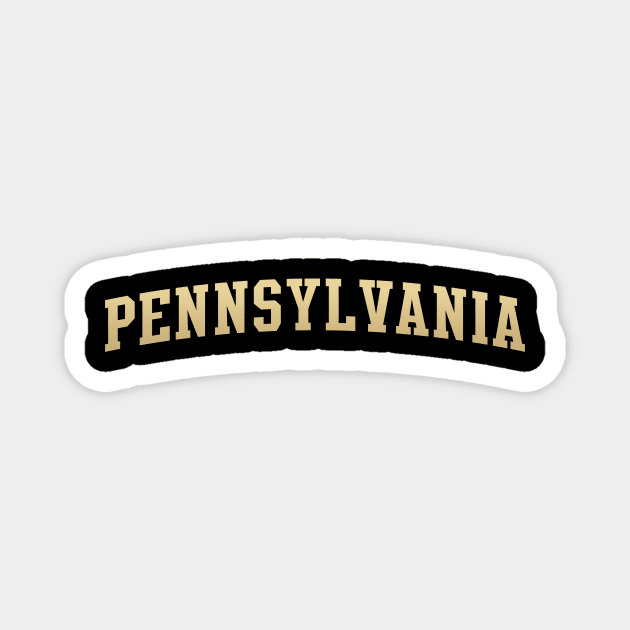 Pennsylvania Magnet by kani