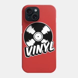 vinyl Phone Case