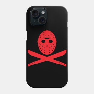 Jolly Slasher - Jason Phone Case