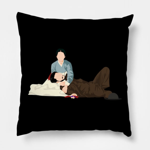 Mr Sunshine Pillow by ayshatazin