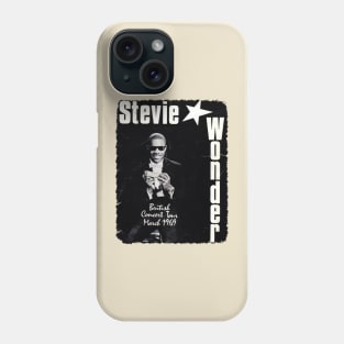 Stevie Wonder Phone Case