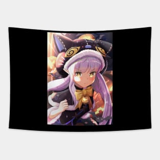 Princess Connect! Tapestry