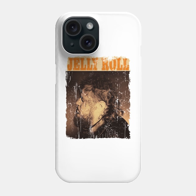 Jelly Roll 2 Artdrawing Phone Case by freshtext Apparel10