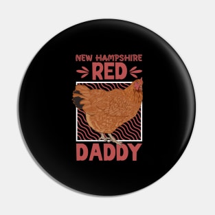 New Hampshire Daddy Pin