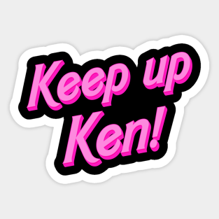 Barbie Girl Stickers Teepublic