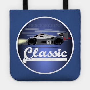 Sauber Mercedes C9_ Le Mans Tote