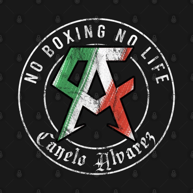 Team Canelo Alvarez Mexico by RichyTor