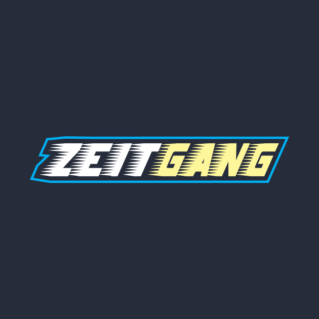 Zeitgang Logo by The Daily Zeitgeist