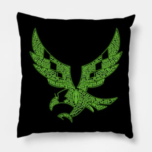 Genshin Impact Fanart - Alhaitham Constelation Pillow