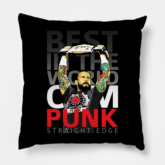 Best In The World Of CM Pillow by Ryzen 5