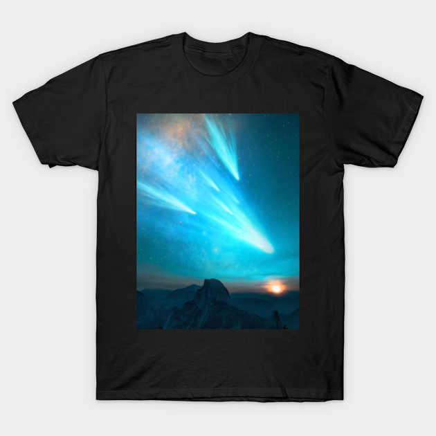 Stargazing - Stars - T-Shirt