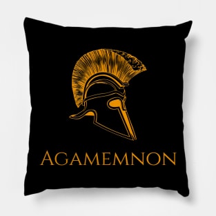 Agamemnon Pillow