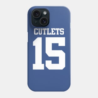Cutlets in 15 Phone Case