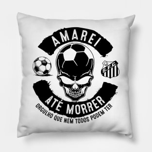 Santos FC Camisa Pillow