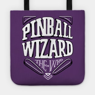 Pinball Wizard Tote