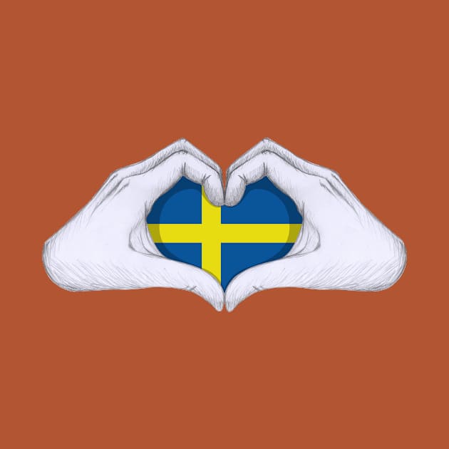 Sweden by redmay