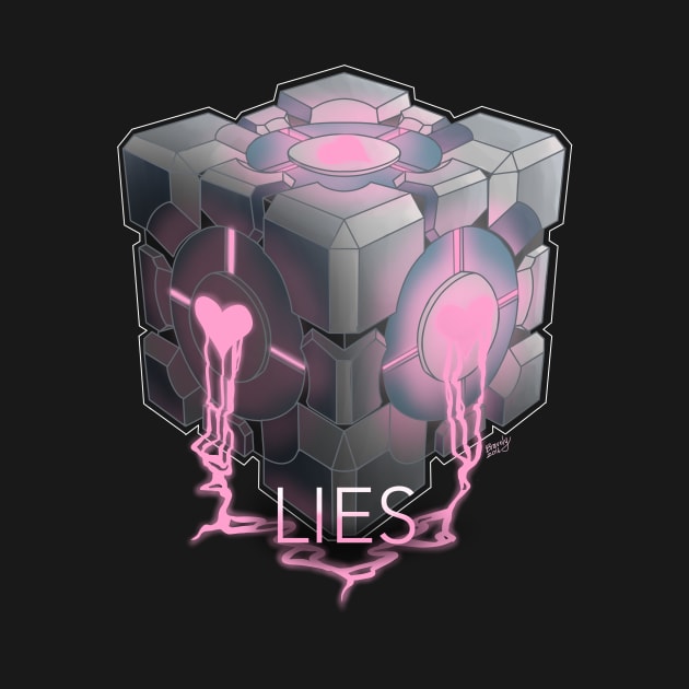 Lies. by Bravely