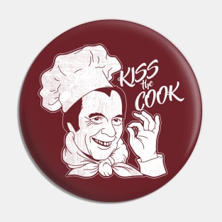 Kiss the Cook Pin