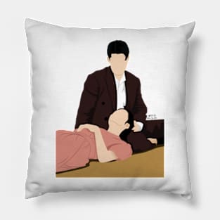 Little Women Pillow