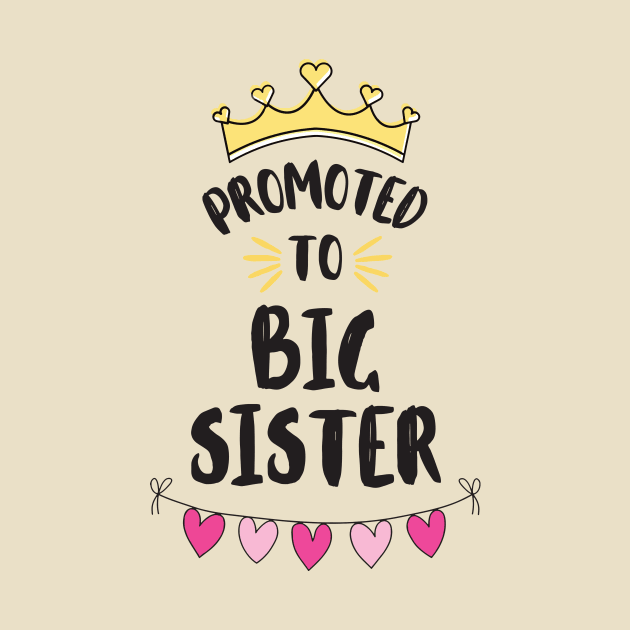 Promoted to Big Sister by binding classroom