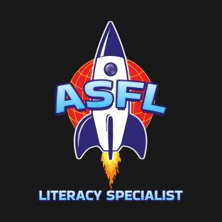 AASFL LITERACY SPECIALIST T-Shirt